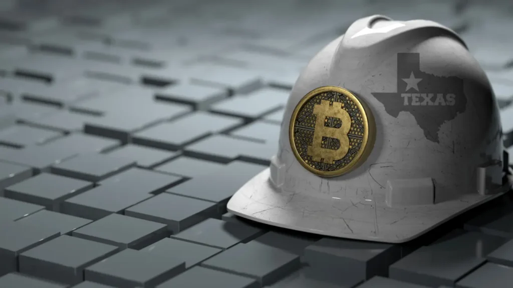 Why the Largest Bitcoin Mining Company Moved to Texas