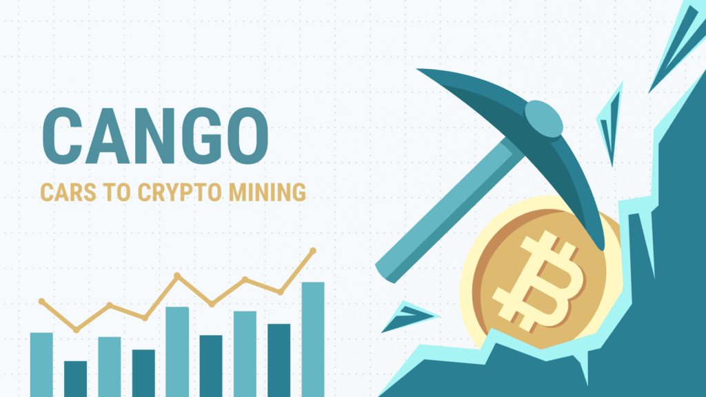 Cango’s Journey: From Car Loans to Crypto🚗➡️ ₿