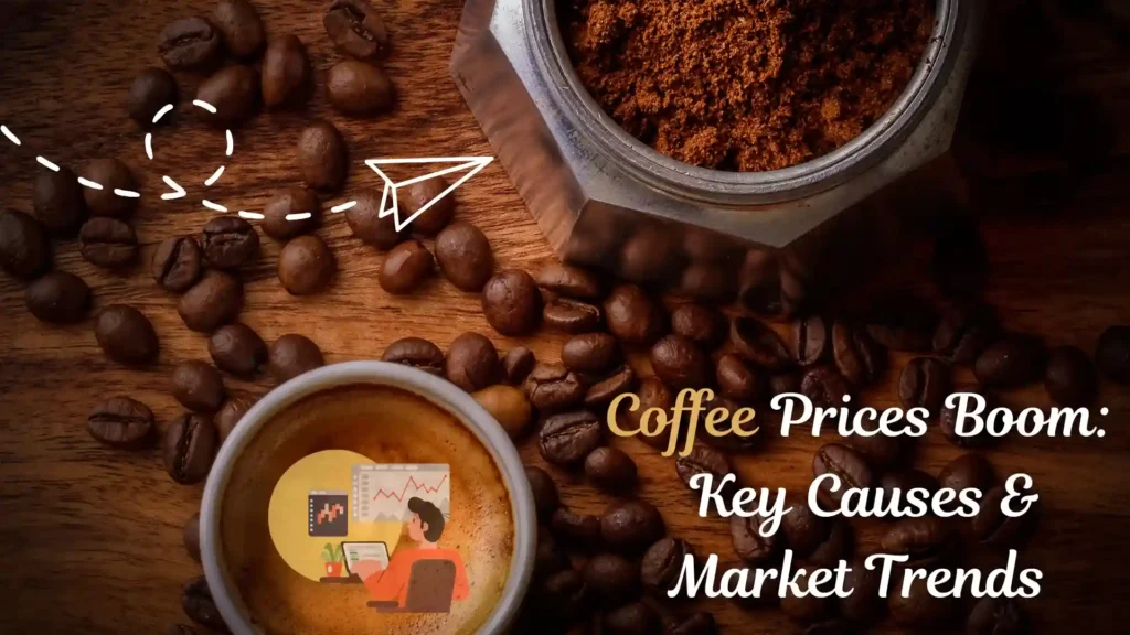 Coffee Price Boom: Key Causes & Market Trends