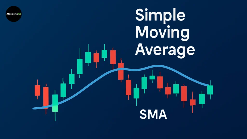 SMA Indicator Strategy for Forex and Crypto